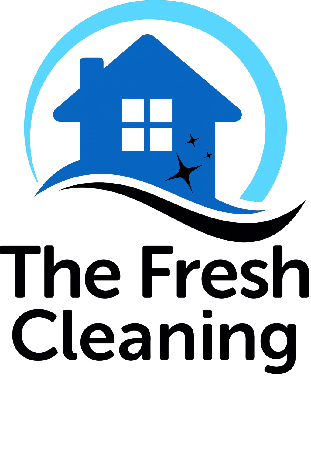 The Fresh Cleaning logo